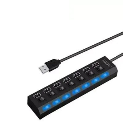4 Slot USB Hub 2.0 - KB General Store