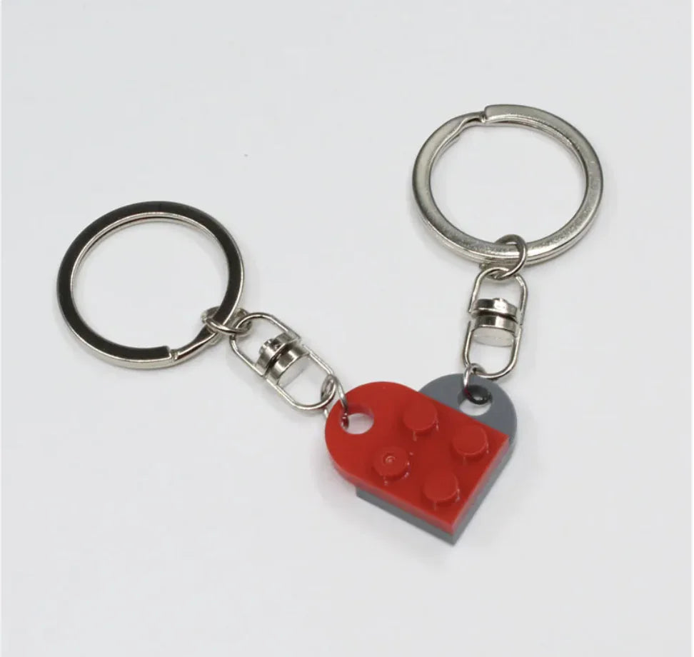 Lego Love Charms