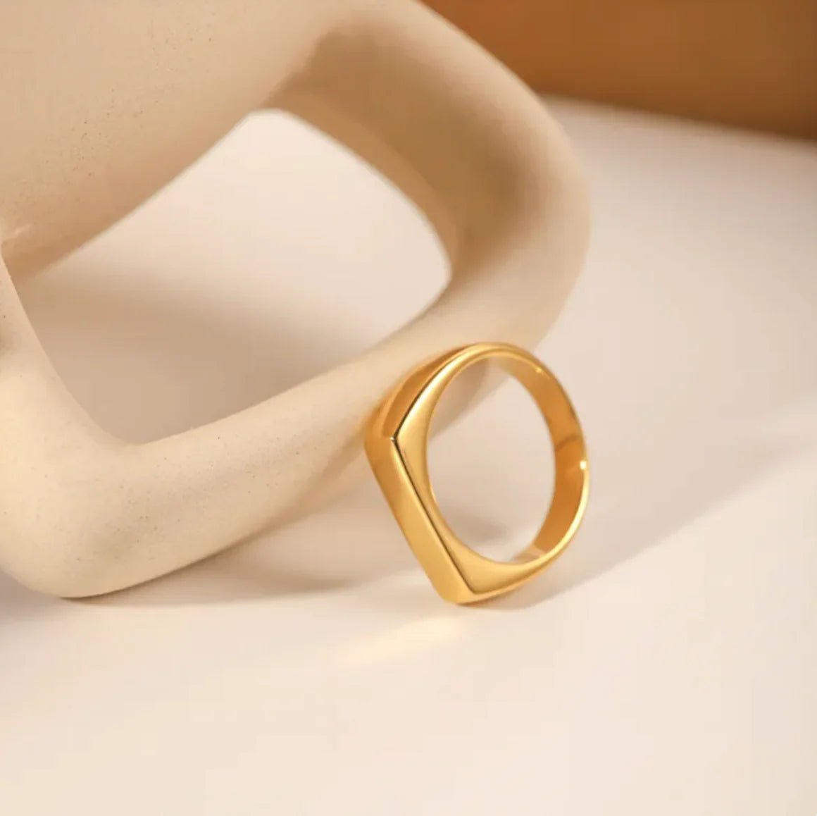 Lana Gold Ring - KB General Store