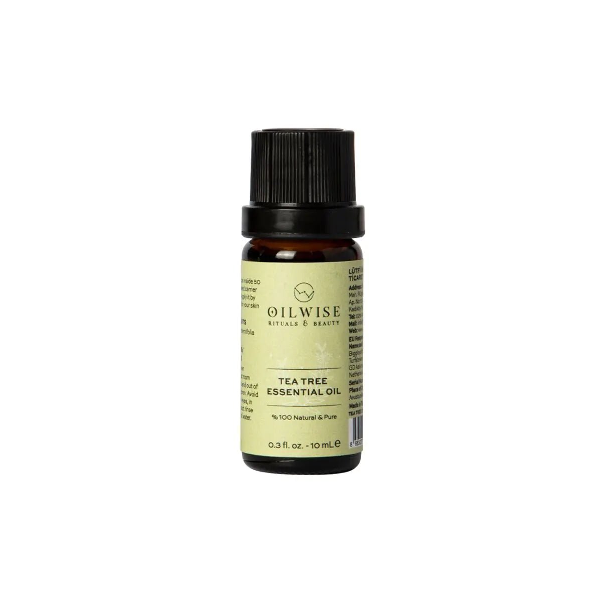 Oilwise Tea Tree Essential Oil - KB General Store