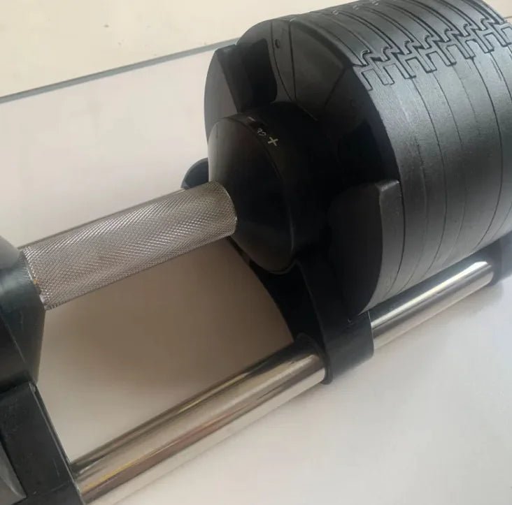 Quick Flex Adjustable Dumbbell - KB General Store