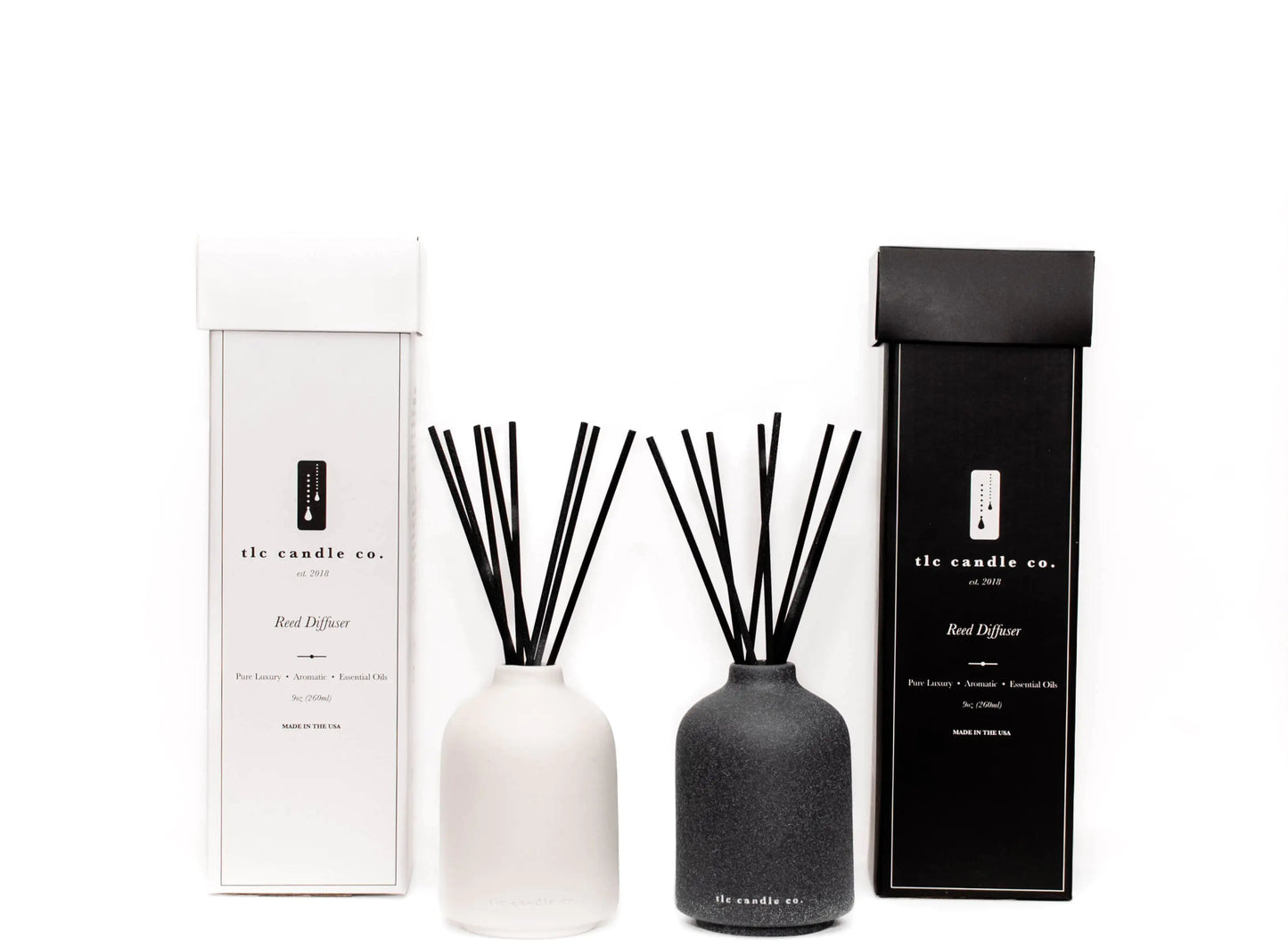 Reed Diffuser - By The Fire - KB General Store