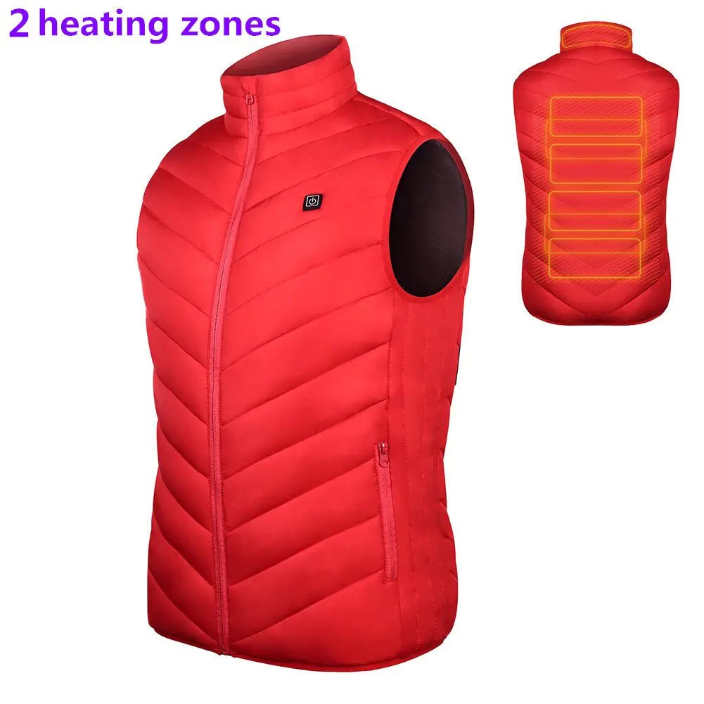 Thermal Heated Vest - KB General Store