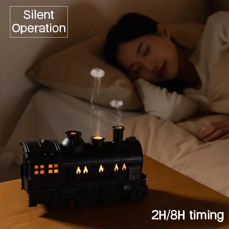 Train Shape Aromatherapy Diffuser - KB General Store