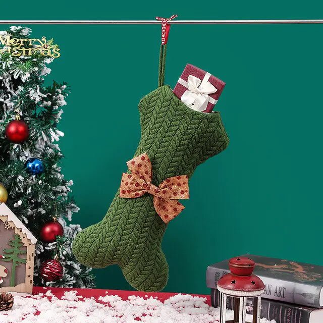 Christmas Pet Stocking - KB General Store