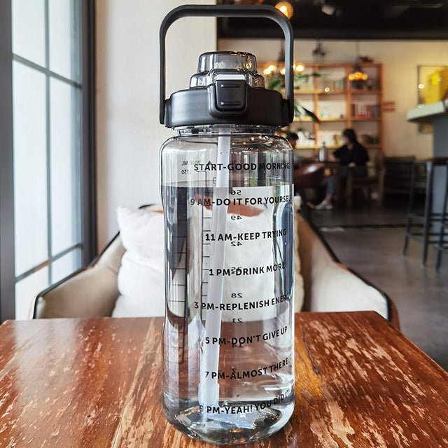 Fitness Drinking Bottle - KB General Store