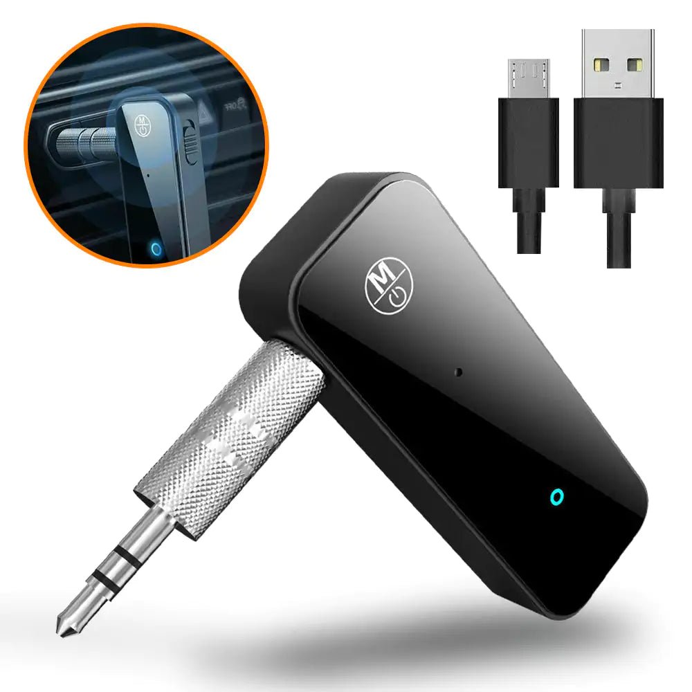 2 In 1 Bluetooth 5.0 USB Wireless Transmitter - KB General Store