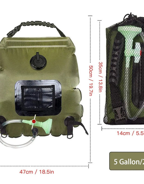 Load image into Gallery viewer, 20L Camping Water Bags - KB General Store
