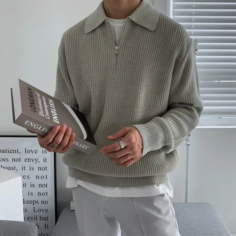 Bastian Quarter - Zip - KB General Store