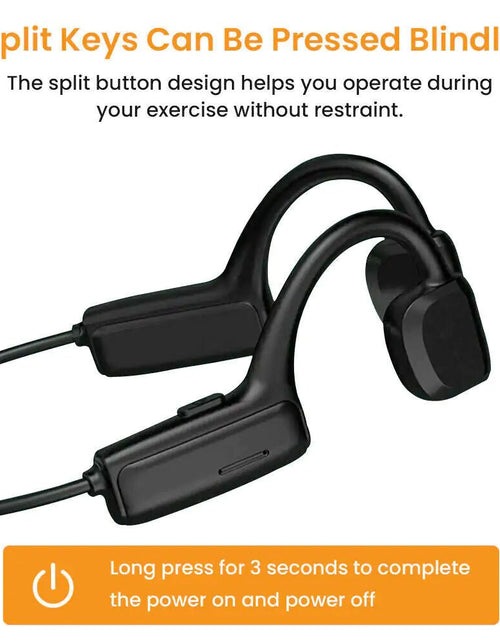 Load image into Gallery viewer, Bone Conduction Headphones - KB General Store
