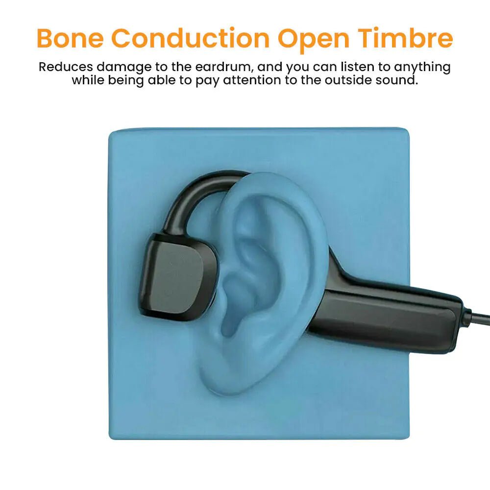 Bone Conduction Headphones - KB General Store