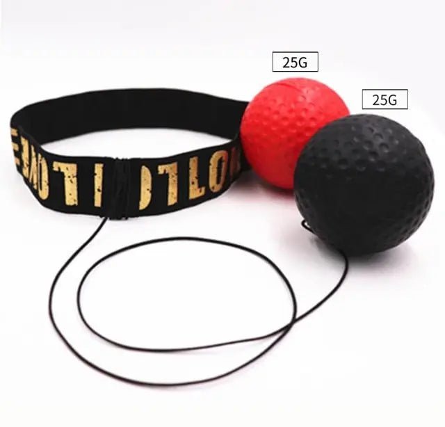 Boxing Reflex Speed Punch Ball - KB General Store