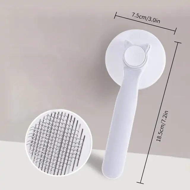 Cat Grooming Brush - KB General Store