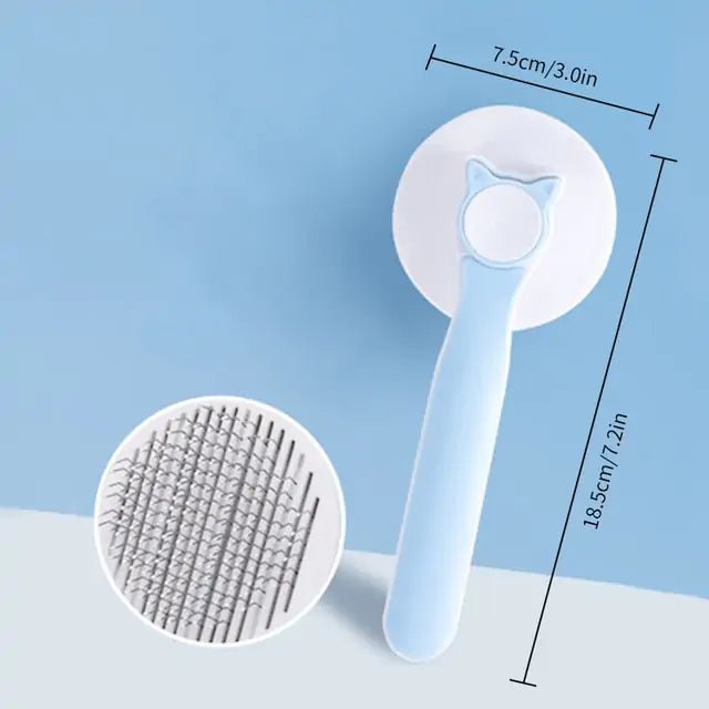 Cat Grooming Brush - KB General Store