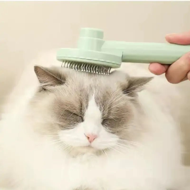 Cat Grooming Brush - KB General Store