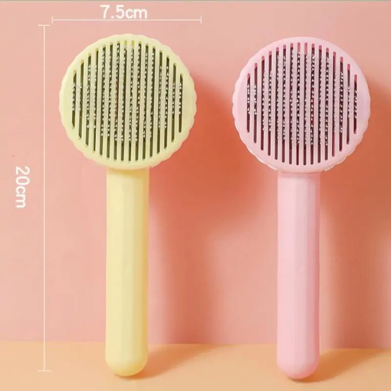 Cat Grooming Brush - KB General Store