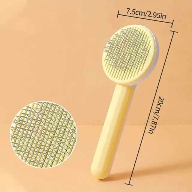 Cat Grooming Brush - KB General Store