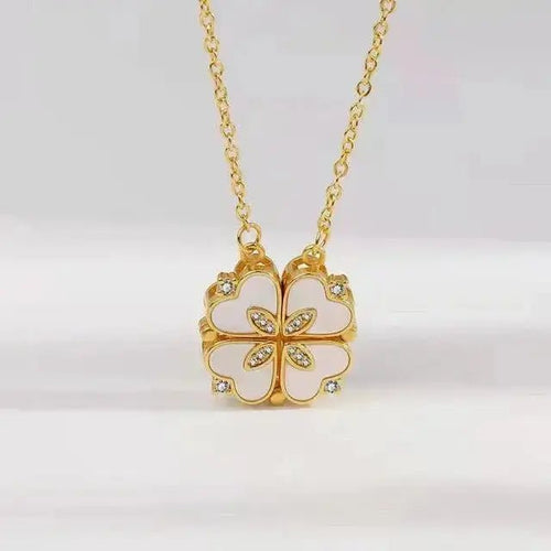 Load image into Gallery viewer, Clover Pendant Necklace - KB General Store
