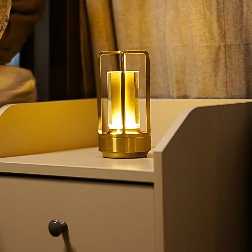 Cordless Table Lamp - KB General Store