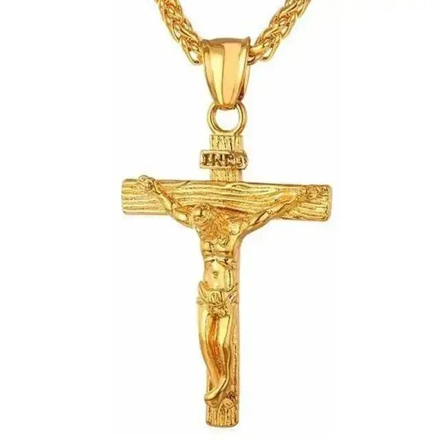 Cross Necklace - KB General Store