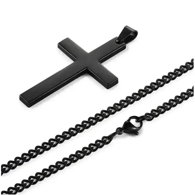 Cross Necklace - KB General Store