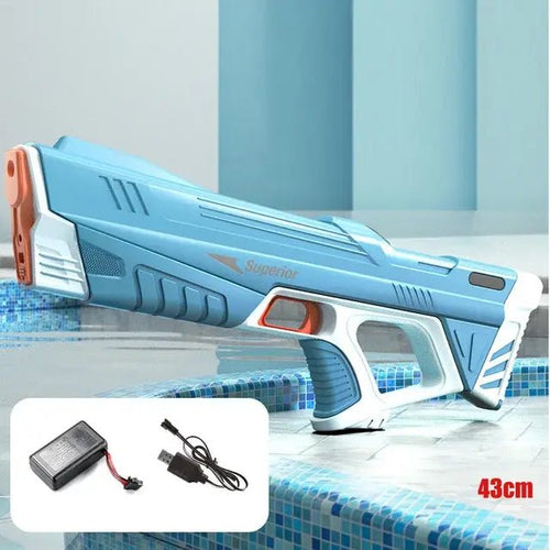 Load image into Gallery viewer, Electric Automatic Water Gun - KB General Store
