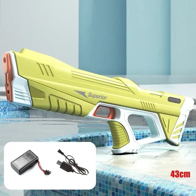 Electric Automatic Water Gun - KB General Store