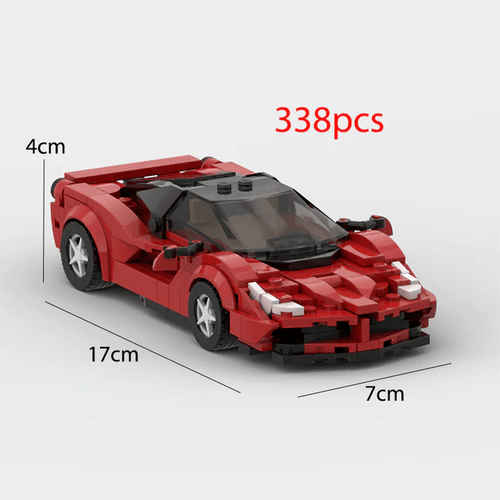 Load image into Gallery viewer, Ferrari F1 Racing Toy Car - KB General Store
