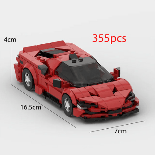 Load image into Gallery viewer, Ferrari F1 Racing Toy Car - KB General Store
