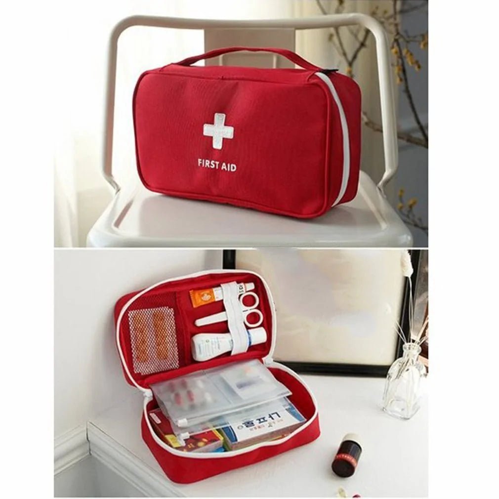 First Aid Kit For Outdoor Camping - KB General Store