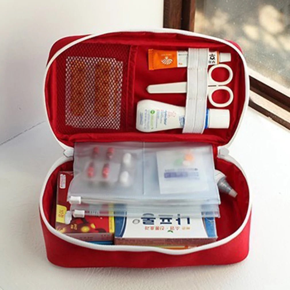 First Aid Kit For Outdoor Camping - KB General Store