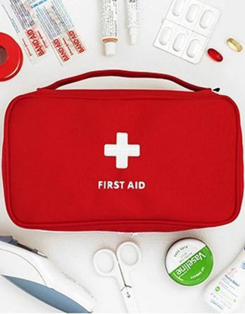 Load image into Gallery viewer, First Aid Kit For Outdoor Camping - KB General Store
