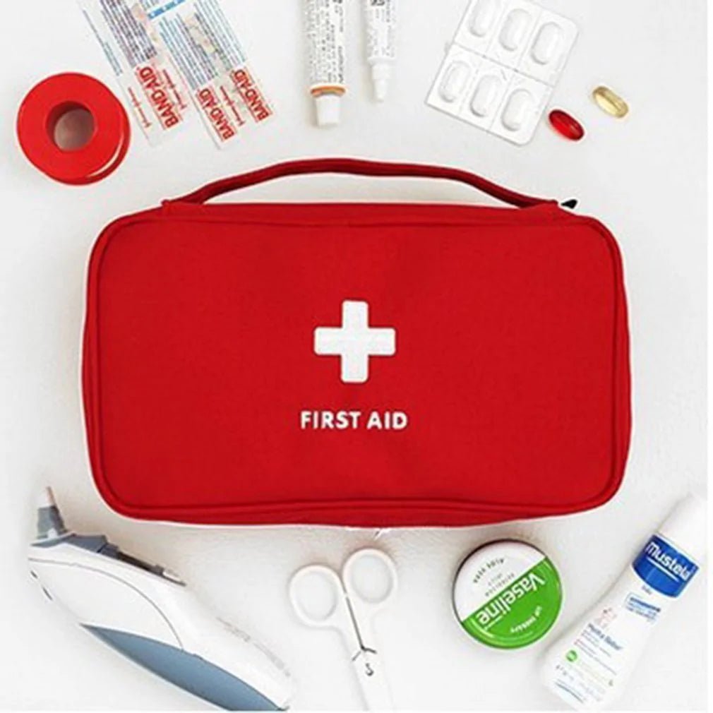 First Aid Kit For Outdoor Camping - KB General Store