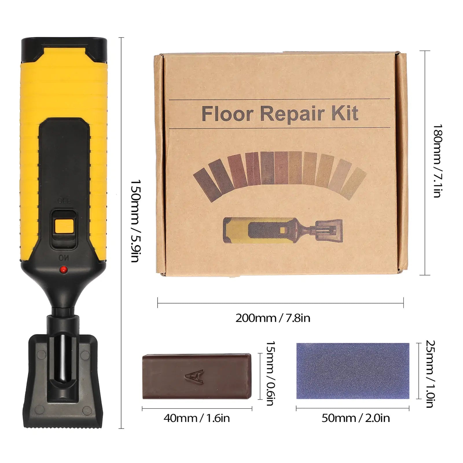 Floor Repair Tool - KB General Store