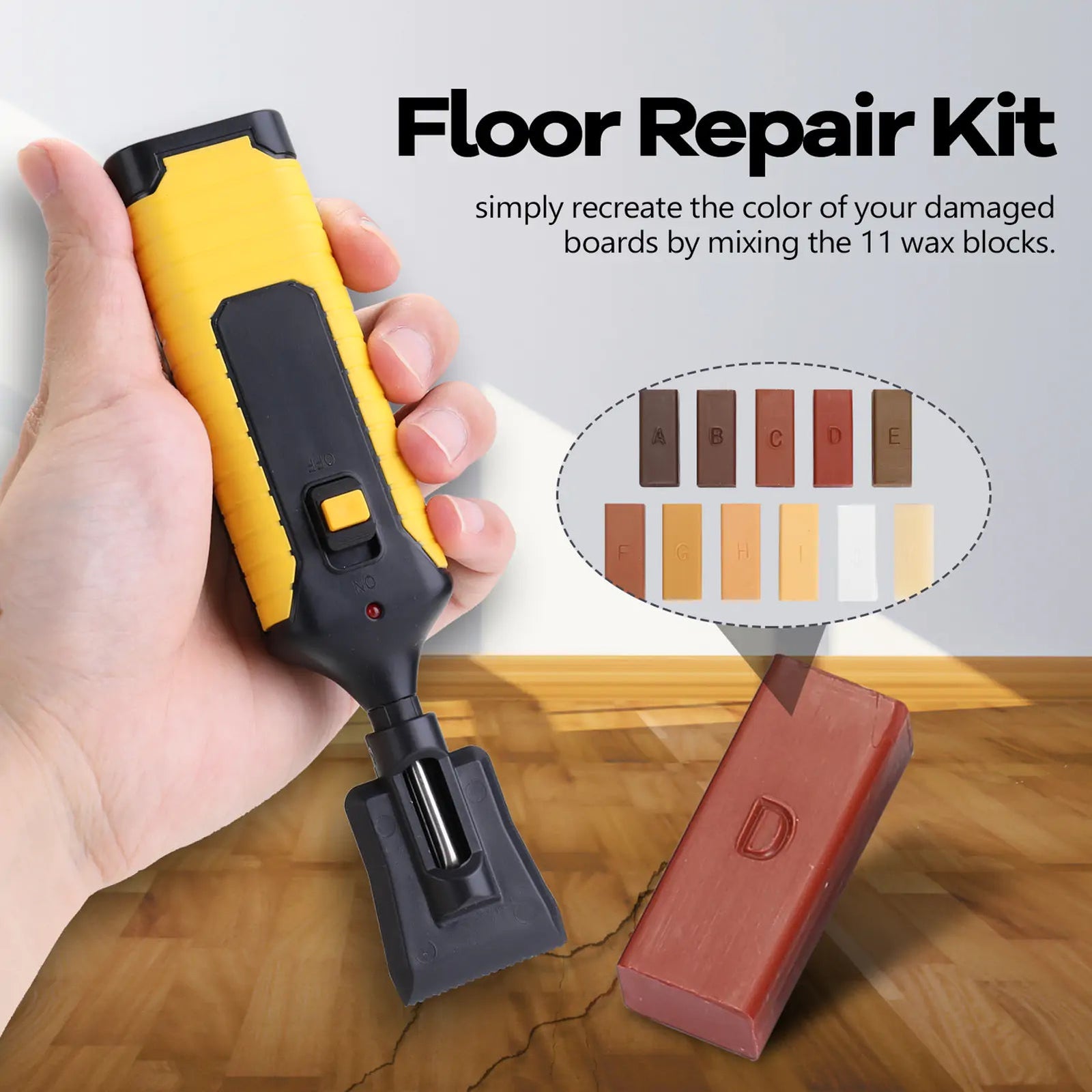 Floor Repair Tool - KB General Store