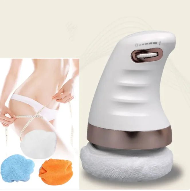 Handheld Body Shaping Electric Fat Pushing Massager Machine - KB General Store