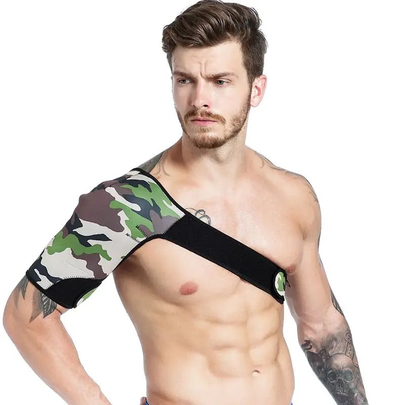 Harnessvest, Neoprene, Protective Gear, Fitness, Fitness Leggings, Exercise & Fitness, Fitness Top, Gay, Chestshoulderstrap - KB General Store