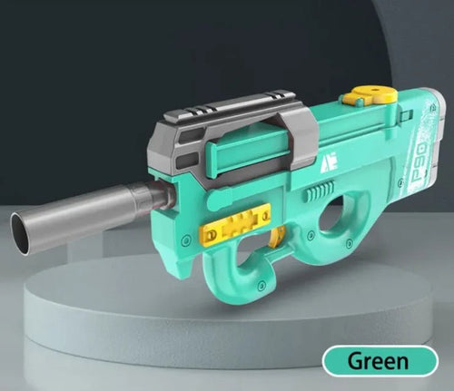 Cargue la imagen en el visor de la galería, High Pressure Electric Continuous Firing Water Gun Toy - KB General Store
