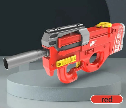 Cargue la imagen en el visor de la galería, High Pressure Electric Continuous Firing Water Gun Toy - KB General Store
