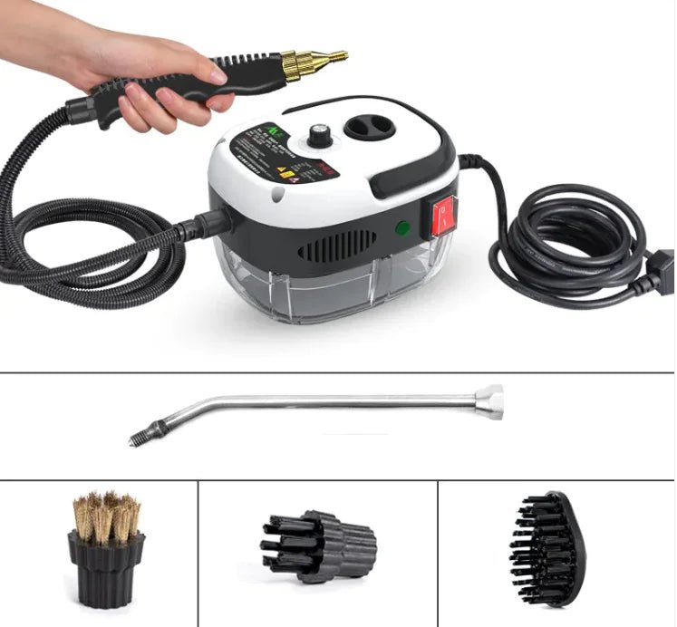 High - Temperature High - Pressure Steam Cleaner - KB General Store