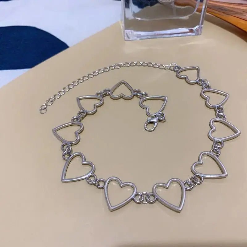 Love Choker Necklace - KB General Store