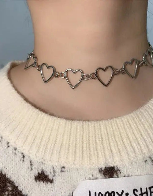 Load image into Gallery viewer, Love Choker Necklace - KB General Store
