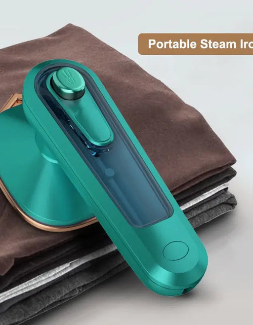 Cargue la imagen en el visor de la galería, Mini Portable Handheld Steam Iron - KB General Store
