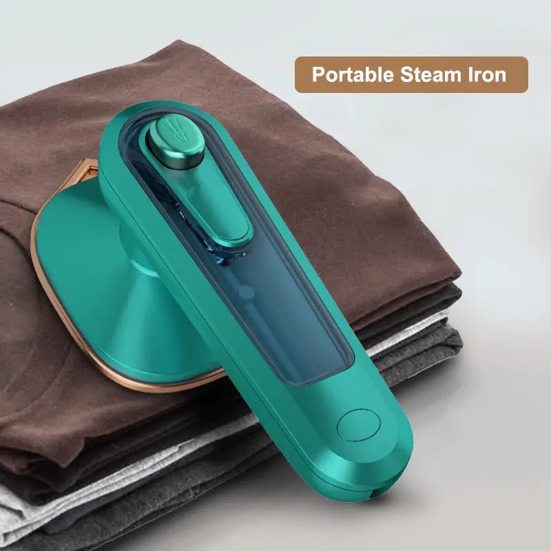 Mini Portable Handheld Steam Iron - KB General Store