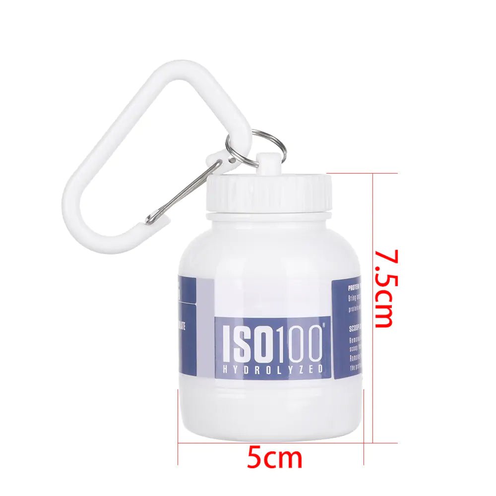 Mini Protein Powder Bottle - KB General Store