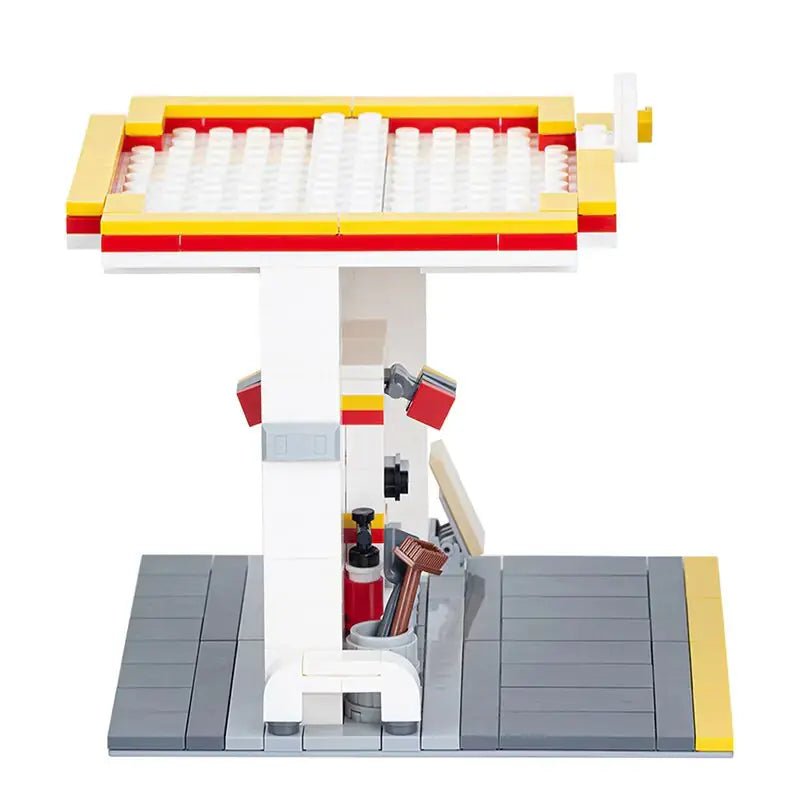 MOC4047 City Series Building Blocks Toy - KB General Store