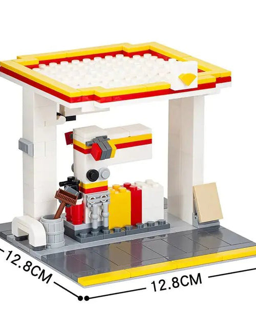 Load image into Gallery viewer, MOC4047 City Series Building Blocks Toy - KB General Store
