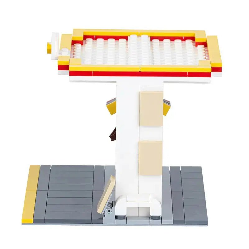 MOC4047 City Series Building Blocks Toy - KB General Store