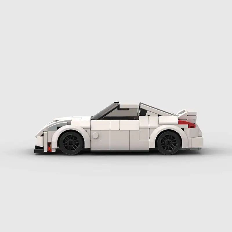 Nissan 350z - KB General Store