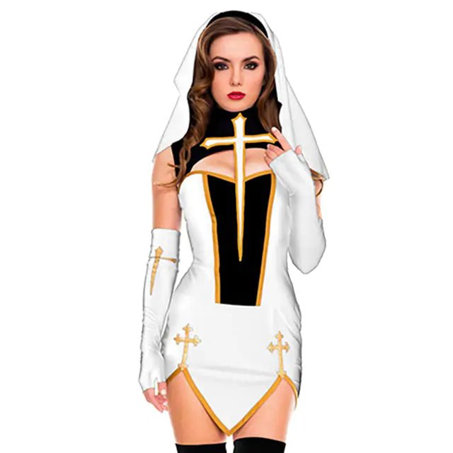 Nun Superior Costume - KB General Store